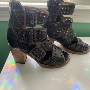 Freebird Blake size 7